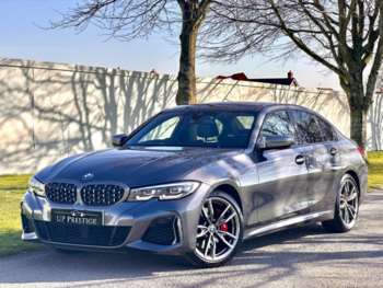 2021 - M340i xDrive MHT 4dr Step Auto