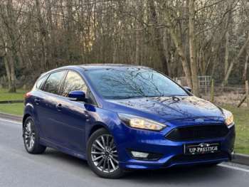 2018 - 1.0T EcoBoost ST-Line Euro 6 (s/s) 5dr