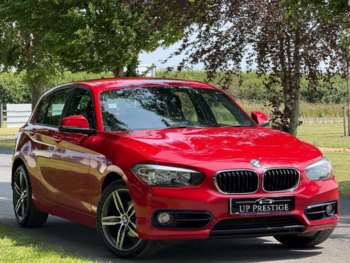 2015 - 118d Sport 5dr