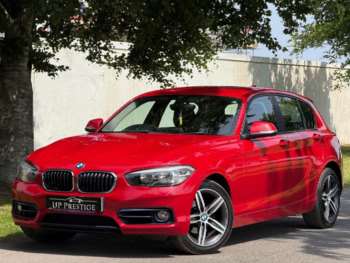 Used BMW 1 Series 2015 for sale - 74987346: Photo