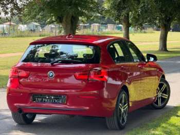 Used BMW 1 Series 2015 for sale - 74987346: Photo