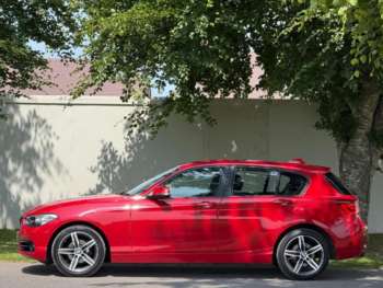 Used BMW 1 Series 2015 for sale - 74987346: Photo