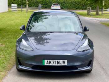 Used Tesla Model 3 2021 for sale - 74676887: Photo
