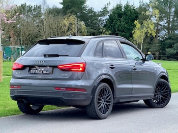 Used Audi Q3 2017 for sale - 78495722: Photo