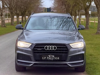 Used Audi Q3 2017 for sale - 78495722: Photo