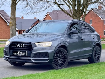 Used Audi Q3 2017 for sale - 78495722: Photo