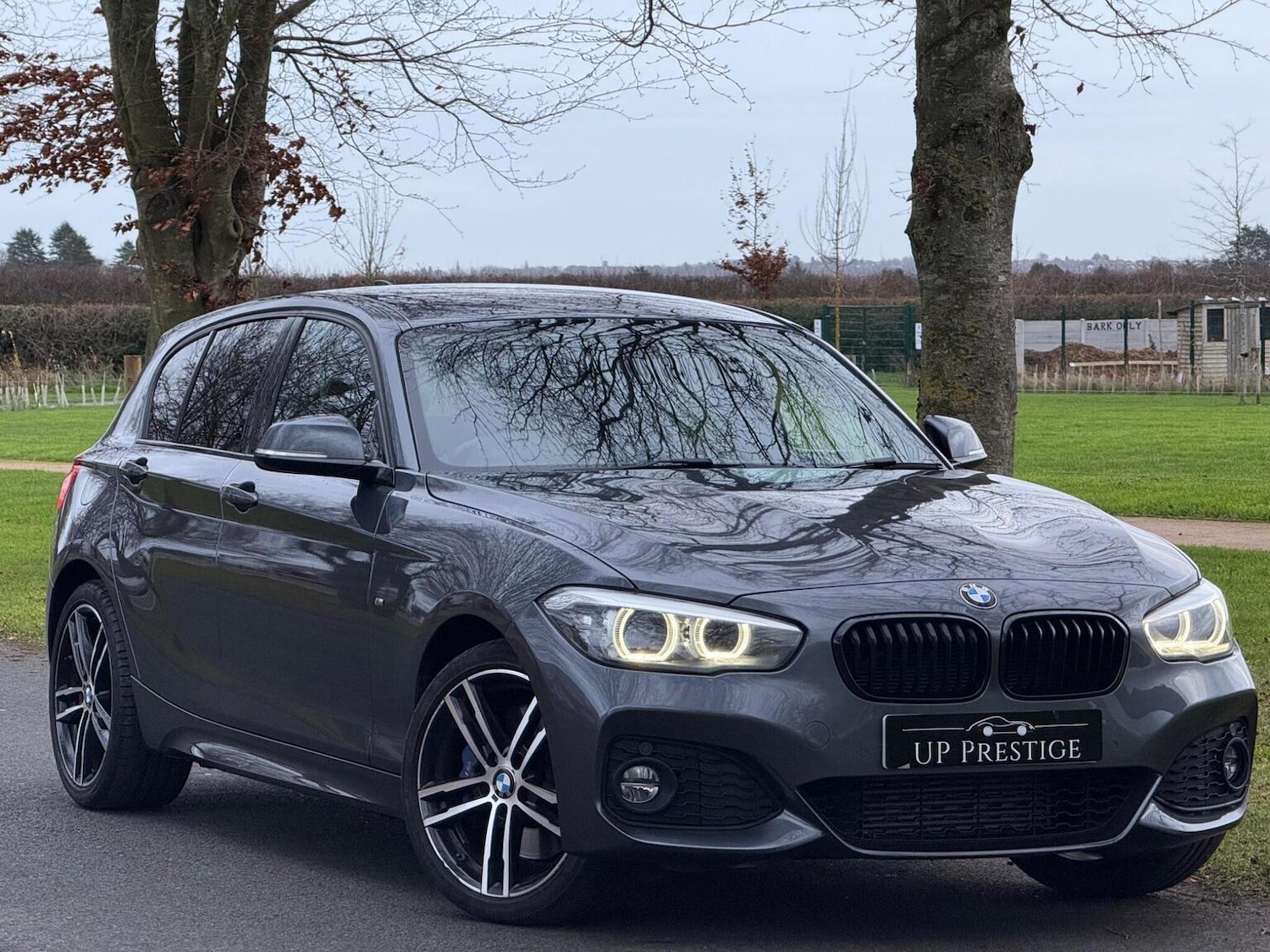 Used BMW 1 Series 2018 for sale - 77884421: Photo 11