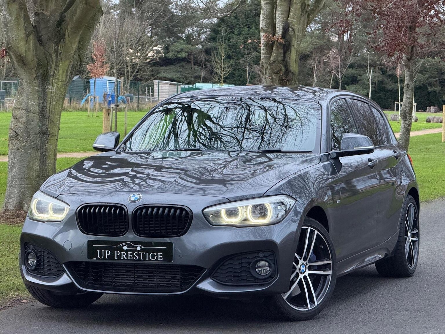 Used BMW 1 Series 2018 for sale - 77884421: Photo 12