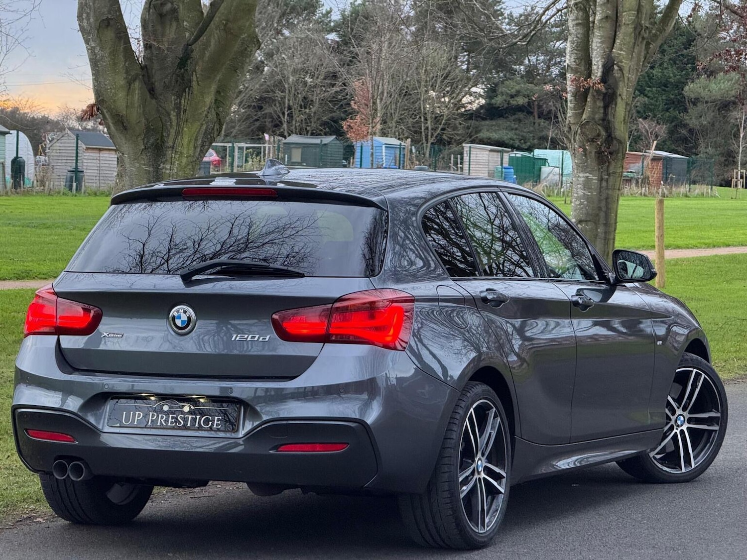 Used BMW 1 Series 2018 for sale - 77884421: Photo 13