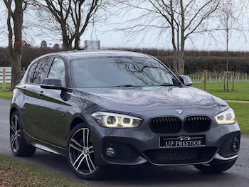 BMW 1 Series feature image