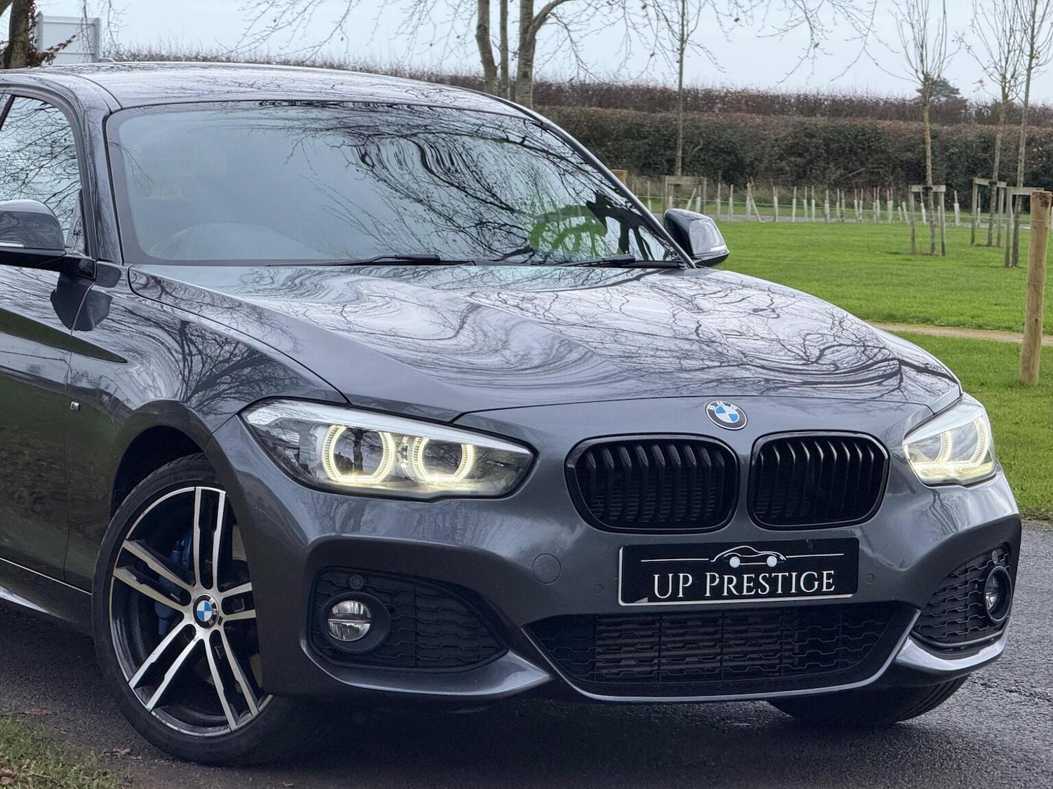 Used BMW 1 Series 2018 for sale - 77884421: Photo 2
