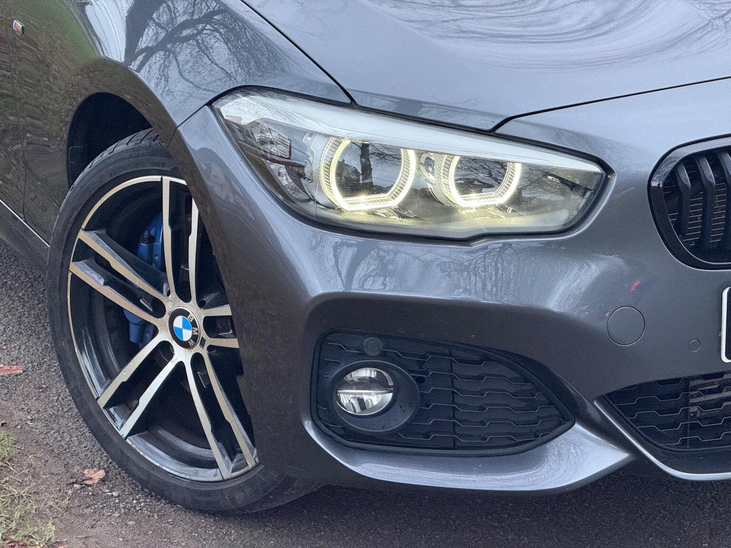 Used BMW 1 Series 2018 for sale - 77884421: Photo 4