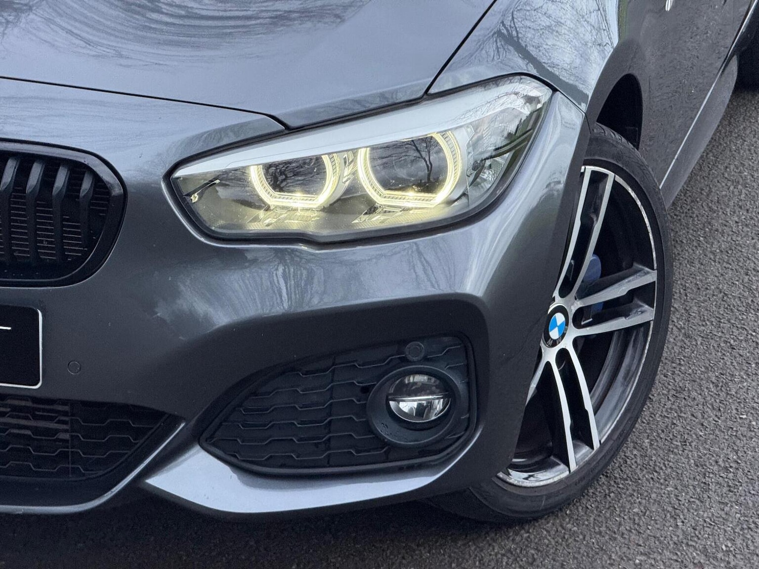 Used BMW 1 Series 2018 for sale - 77884421: Photo 6