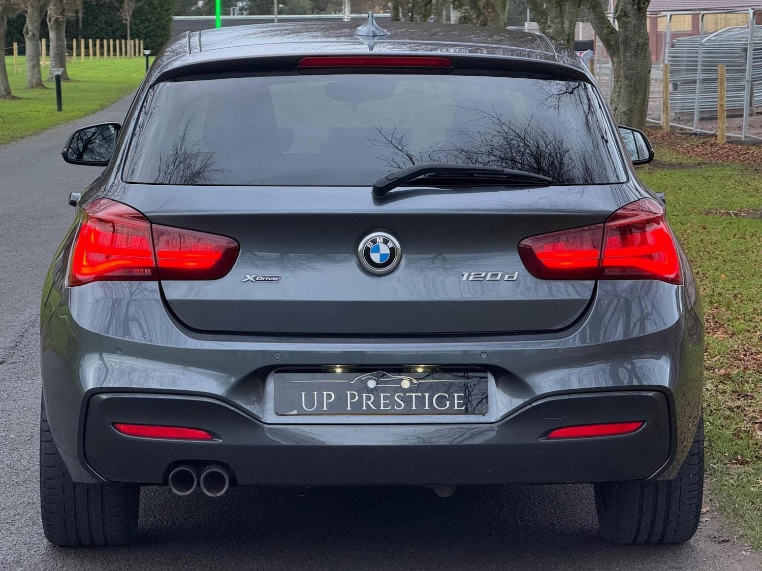 Used BMW 1 Series 2018 for sale - 77884421: Photo 8