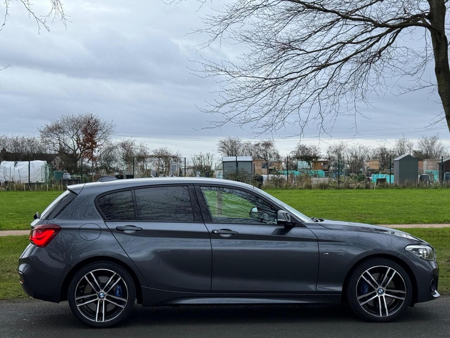 Used BMW 1 Series 2018 for sale - 77884421: Photo 9