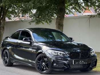 2018 - 2.0 225d M Sport Auto Euro 6 (s/s) 2dr