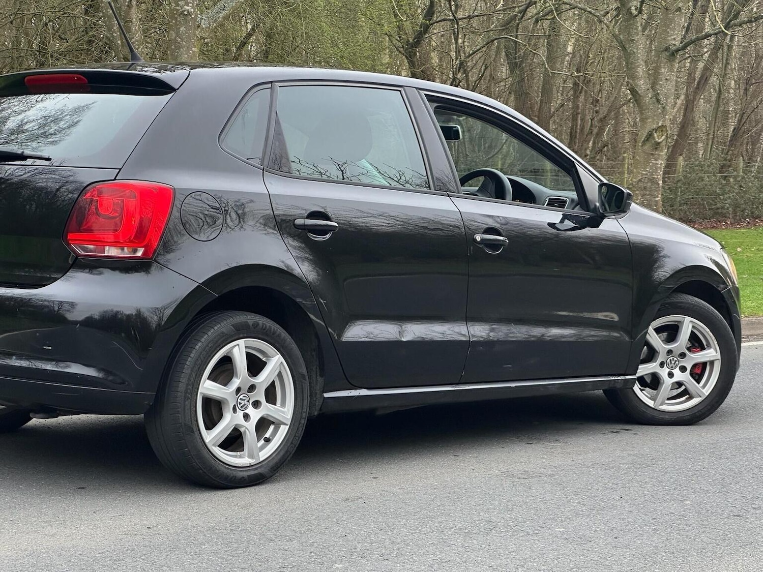 Used Volkswagen Polo 2011 for sale - 77896116: Photo 16