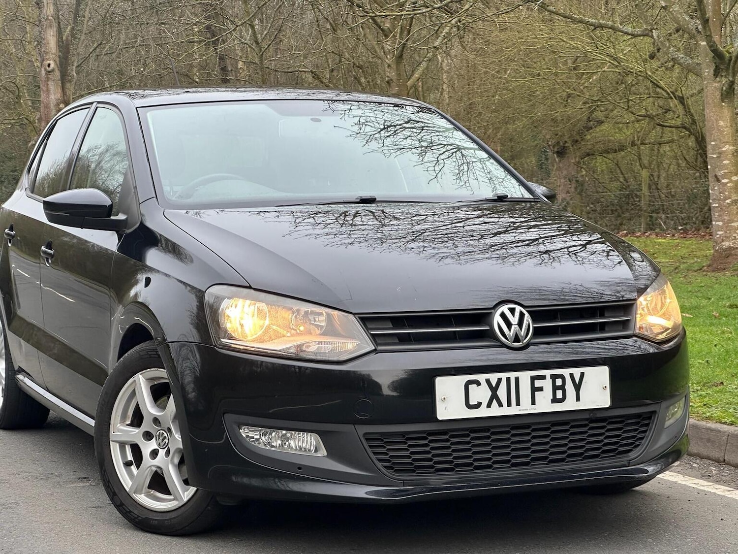 Used Volkswagen Polo 2011 for sale - 77896116: Photo 23