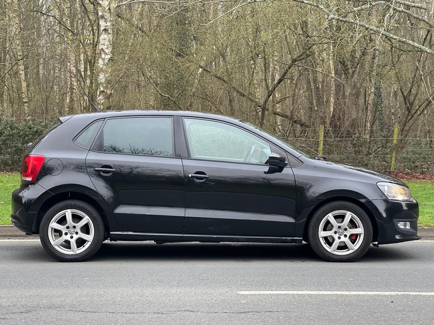 Used Volkswagen Polo 2011 for sale - 77896116: Photo 3