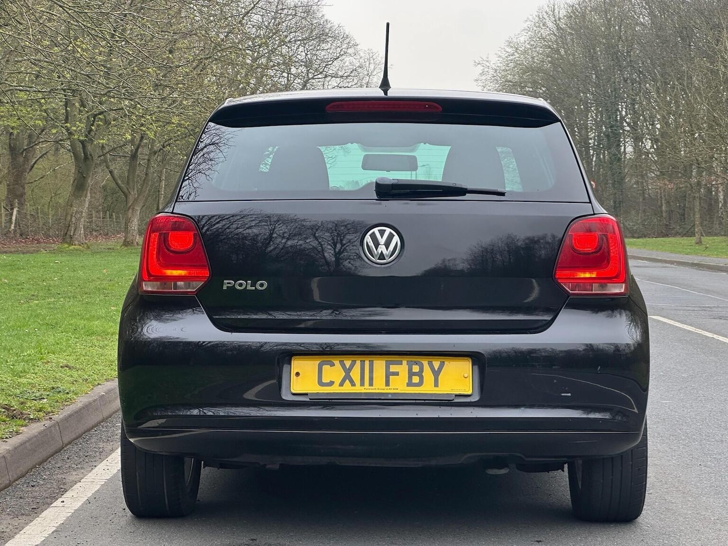 Used Volkswagen Polo 2011 for sale - 77896116: Photo 4