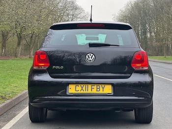 Used Volkswagen Polo 2011 for sale - 77896116: Photo