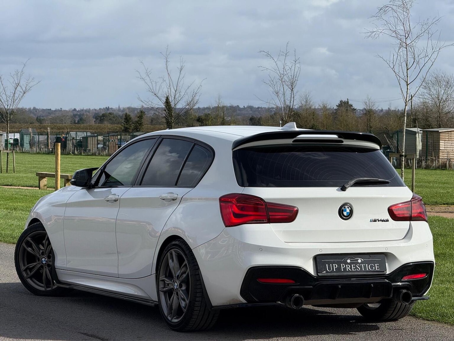 Used BMW 1 Series 2017 for sale - 77880942: Photo 3