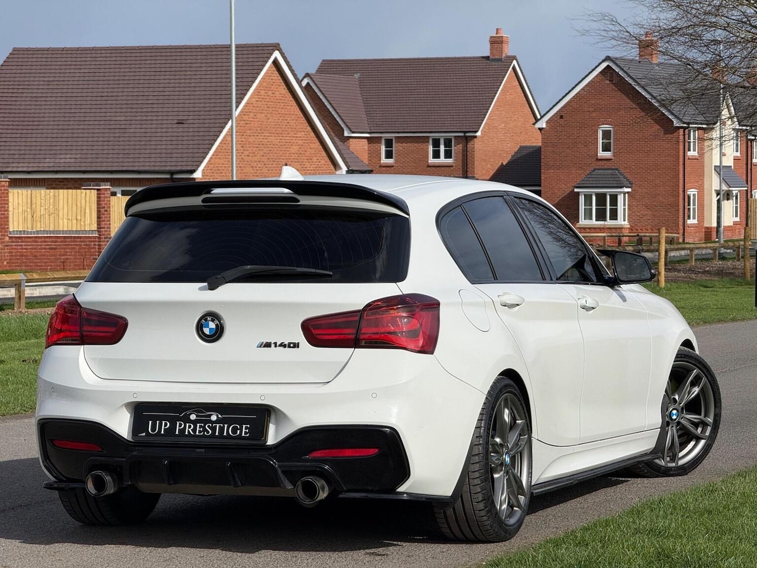 Used BMW 1 Series 2017 for sale - 77880942: Photo 4