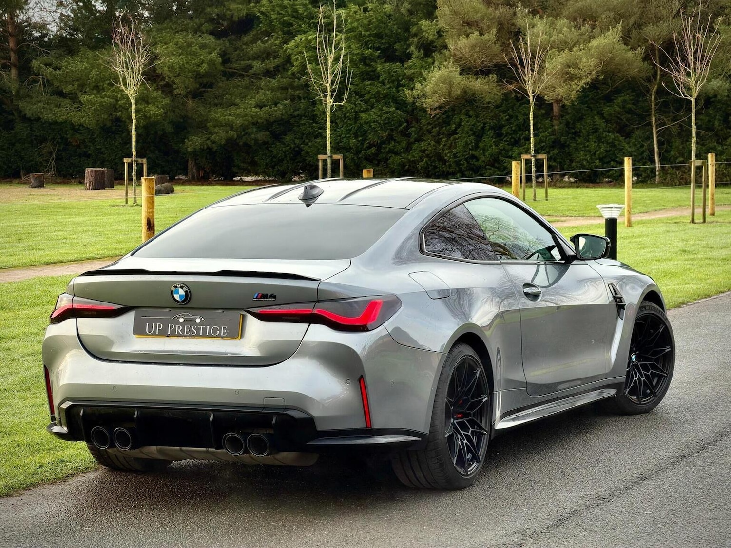 Used BMW M4 2023 for sale - 77884402: Photo 2