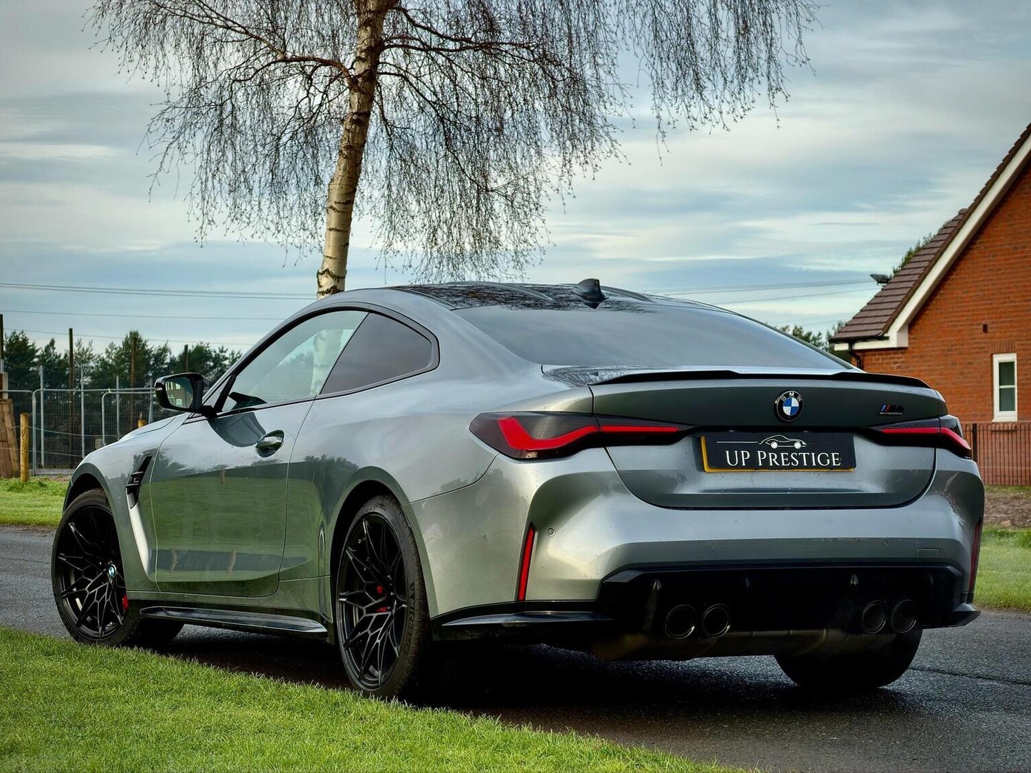 Used BMW M4 2023 for sale - 77884402: Photo 20