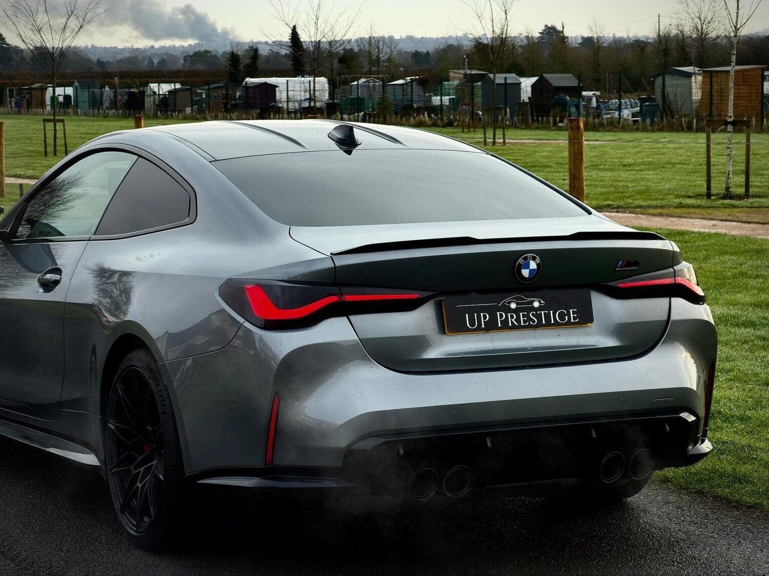 Used BMW M4 2023 for sale - 77884402: Photo 22