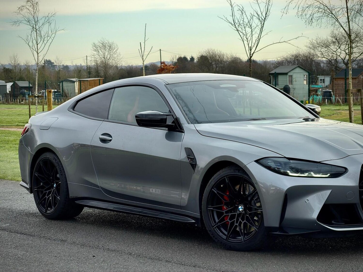 Used BMW M4 2023 for sale - 77884402: Photo 32