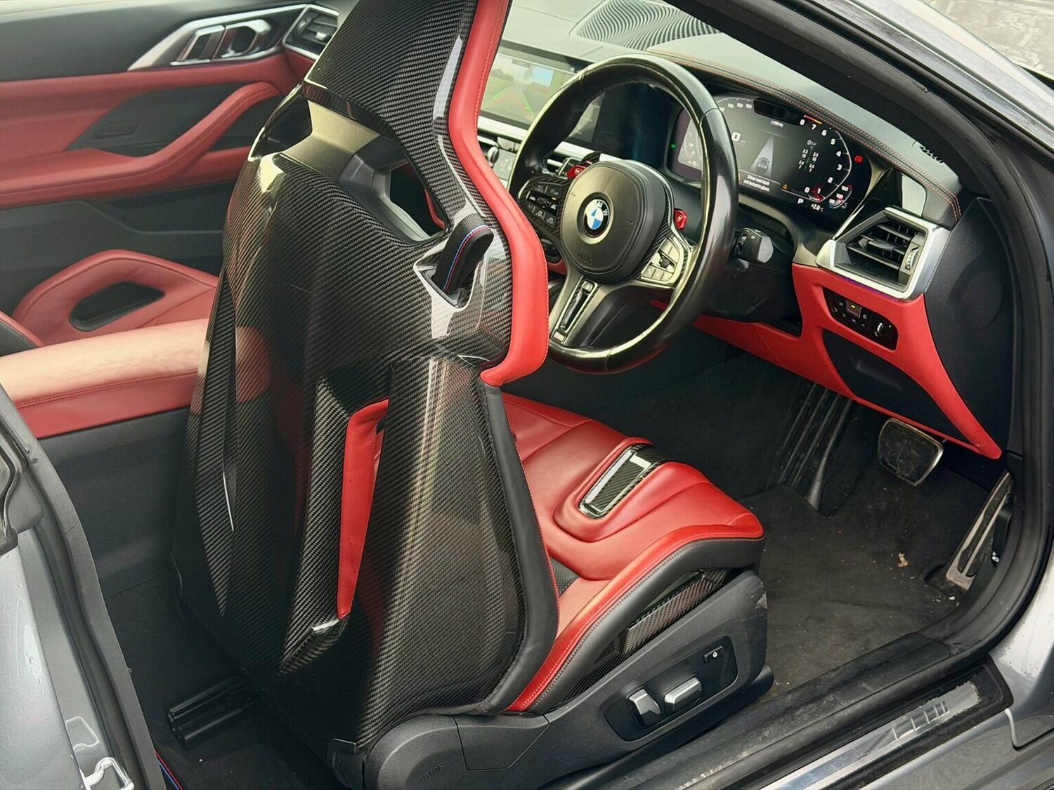 Used BMW M4 2023 for sale - 77884402: Photo 37