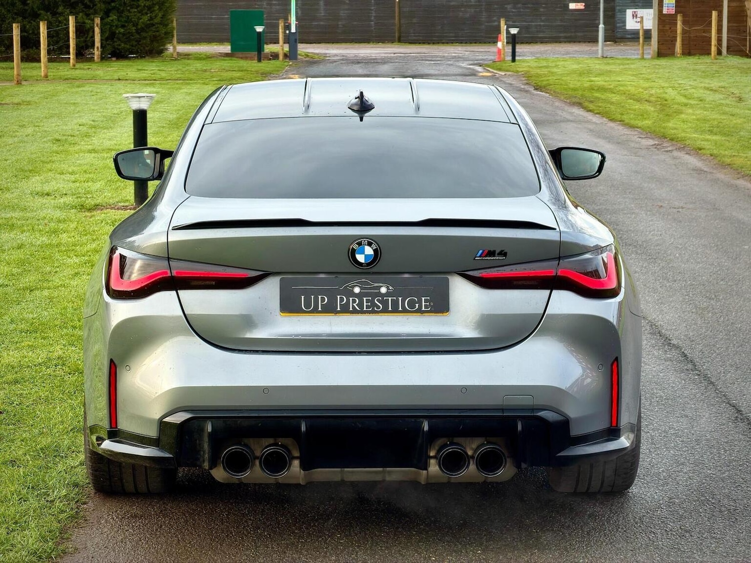 Used BMW M4 2023 for sale - 77884402: Photo 4