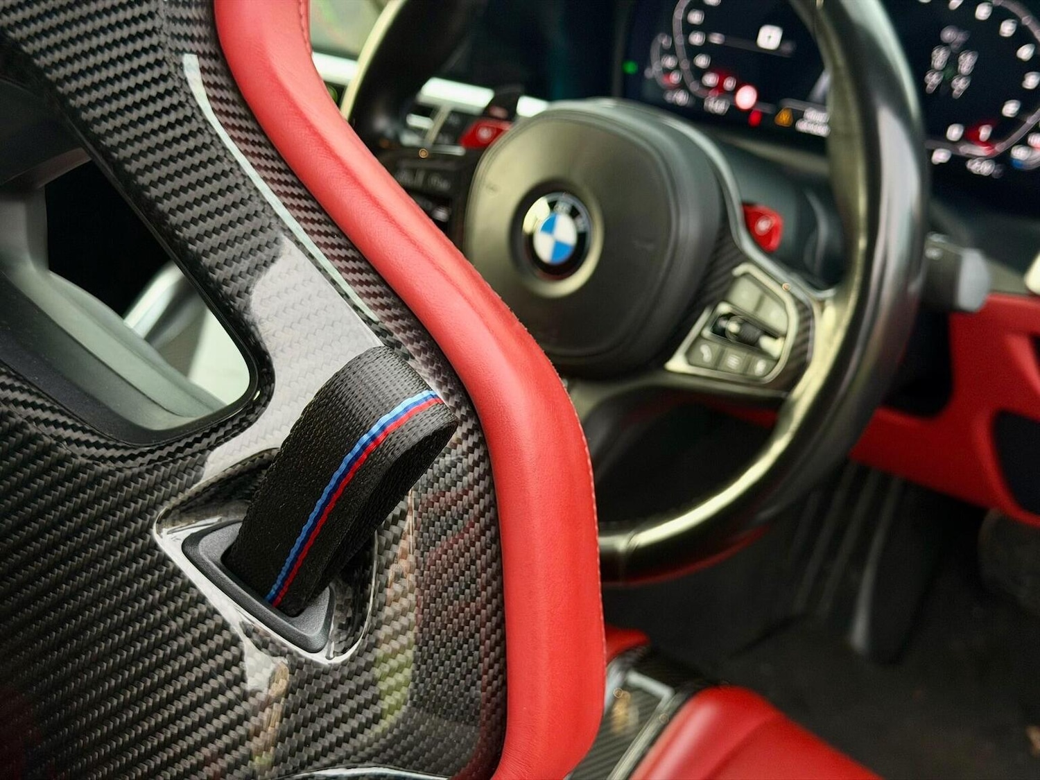 Used BMW M4 2023 for sale - 77884402: Photo 8