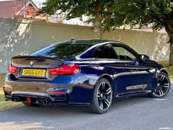 2015 - M4 2dr DCT