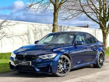 2018 - M3 4dr DCT [Competition Pack]