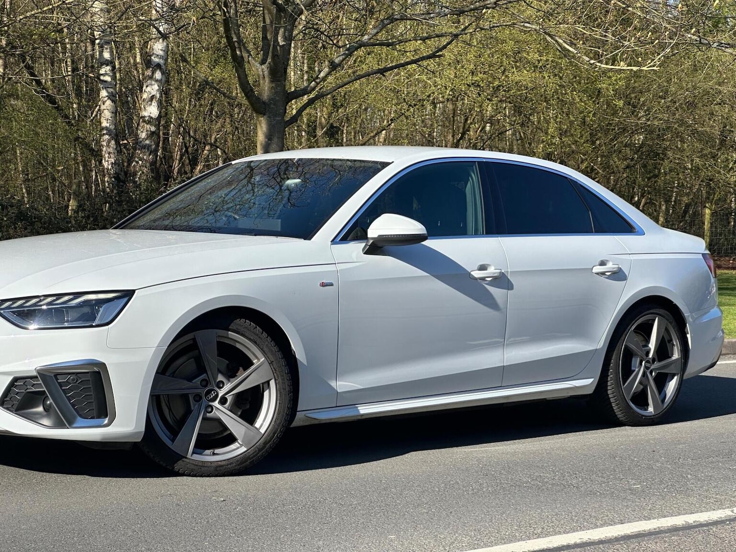 Used Audi A4 2022 for sale - 77954034: Photo 11