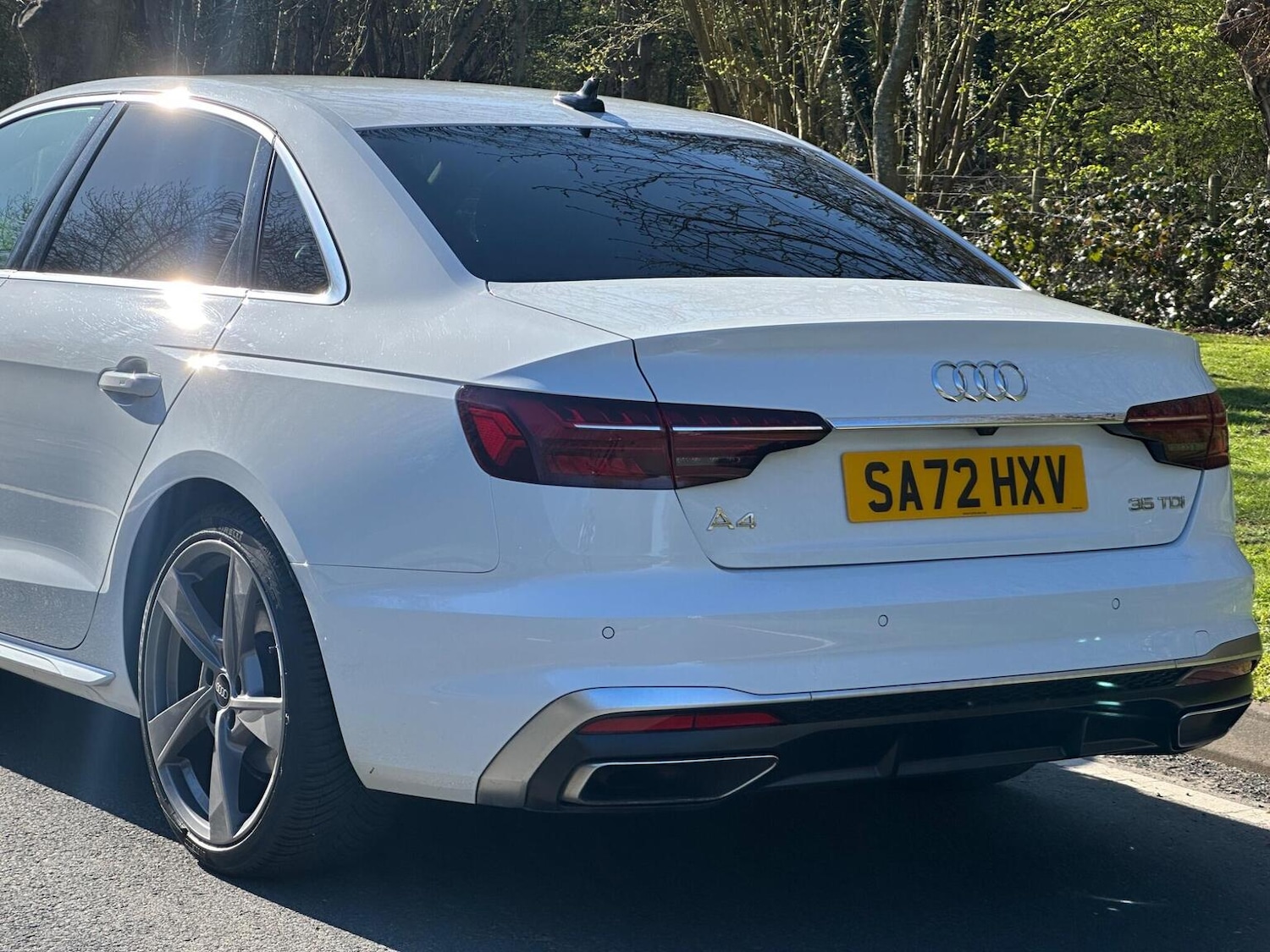 Used Audi A4 2022 for sale - 77954034: Photo 12