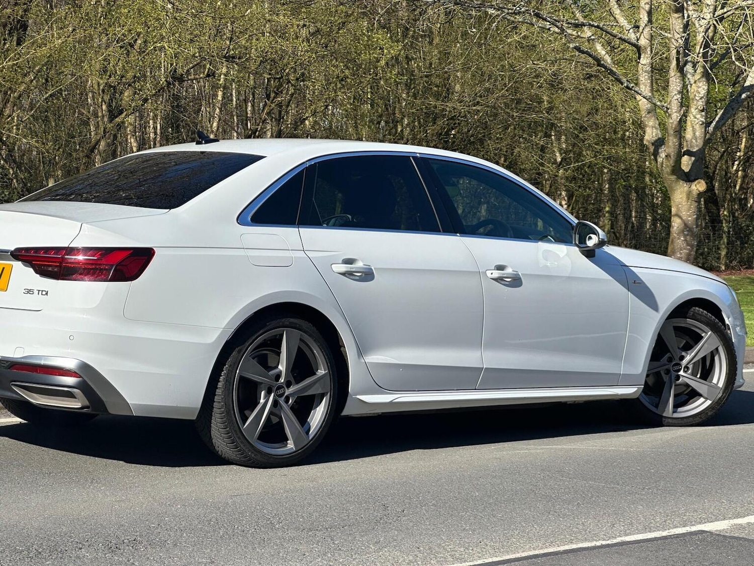 Used Audi A4 2022 for sale - 77954034: Photo 16