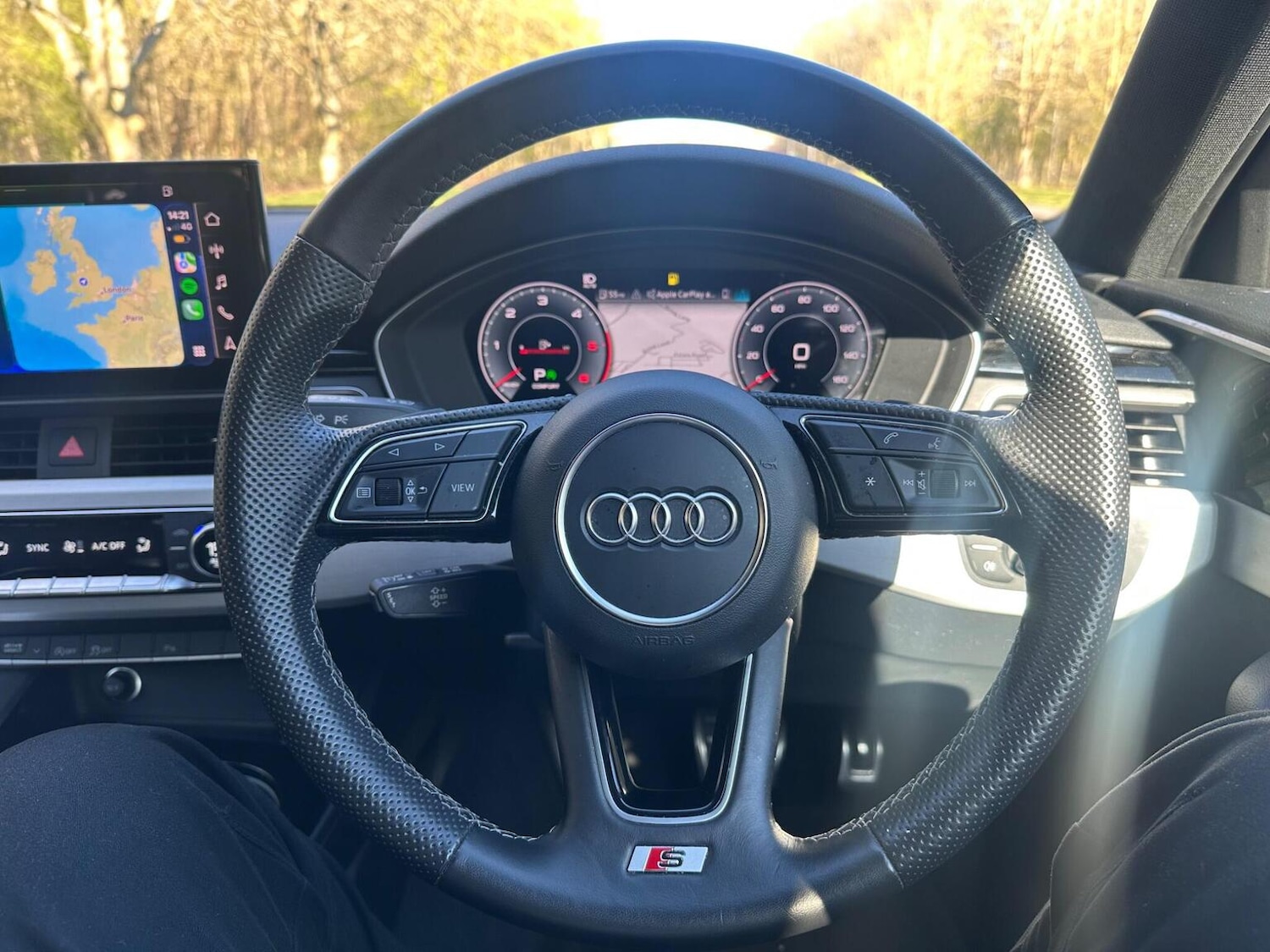 Used Audi A4 2022 for sale - 77954034: Photo 17