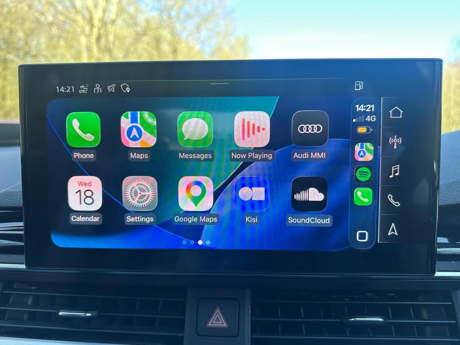 Used Audi A4 2022 for sale - 77954034: Photo 19