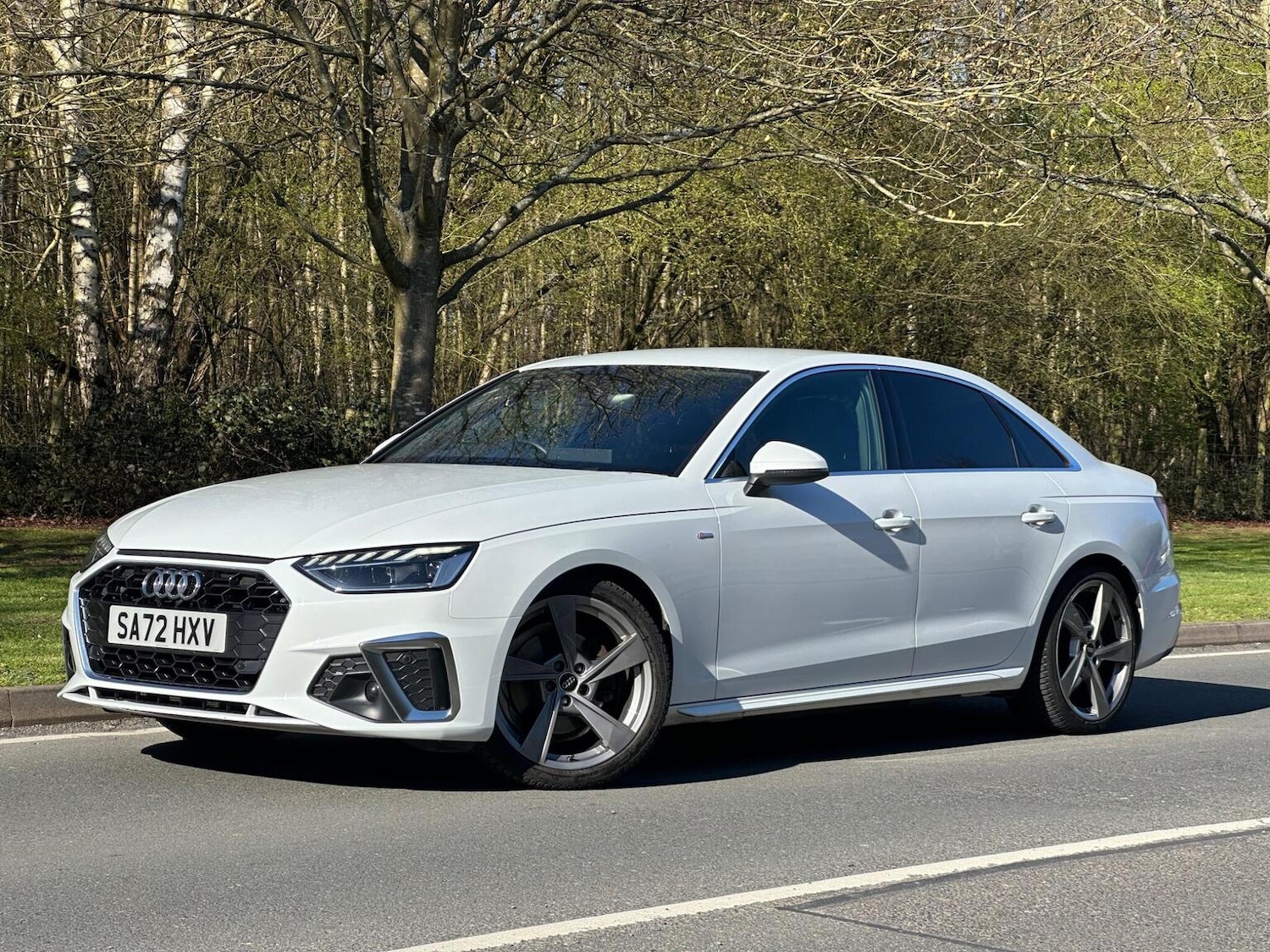 Used Audi A4 2022 for sale - 77954034: Photo 2