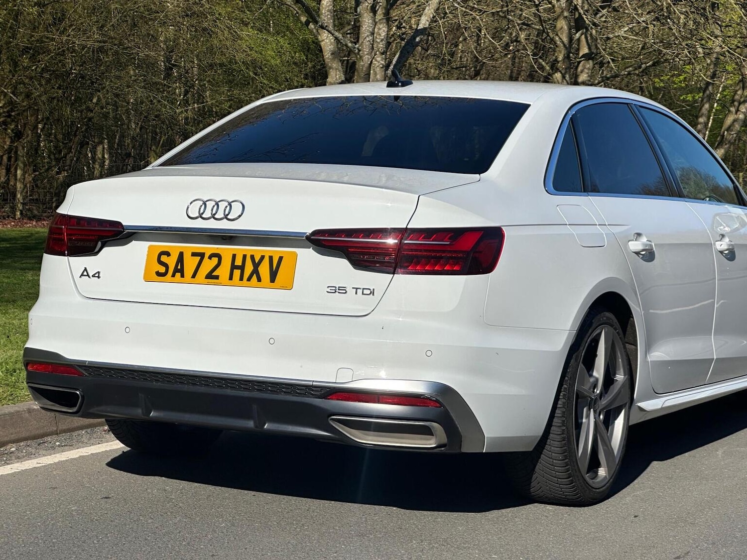 Used Audi A4 2022 for sale - 77954034: Photo 24