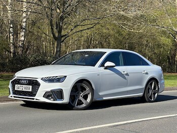 Used Audi A4 2022 for sale - 77954034: Photo