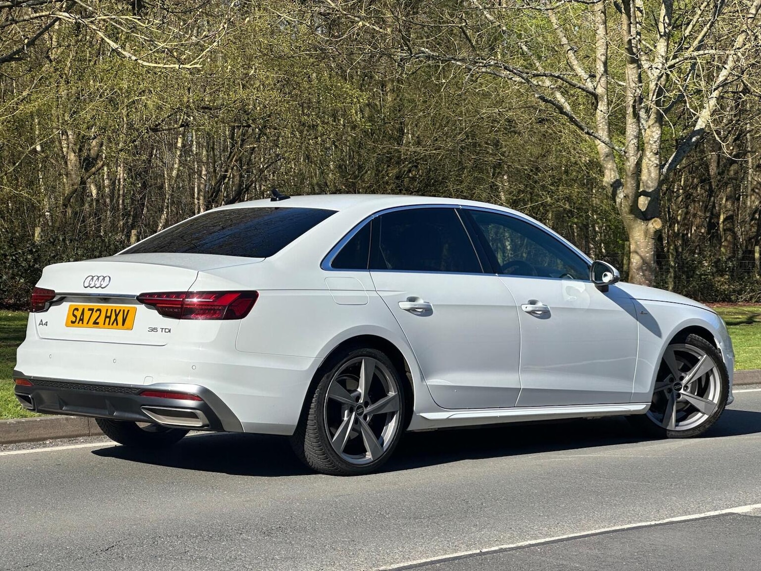 Used Audi A4 2022 for sale - 77954034: Photo 3