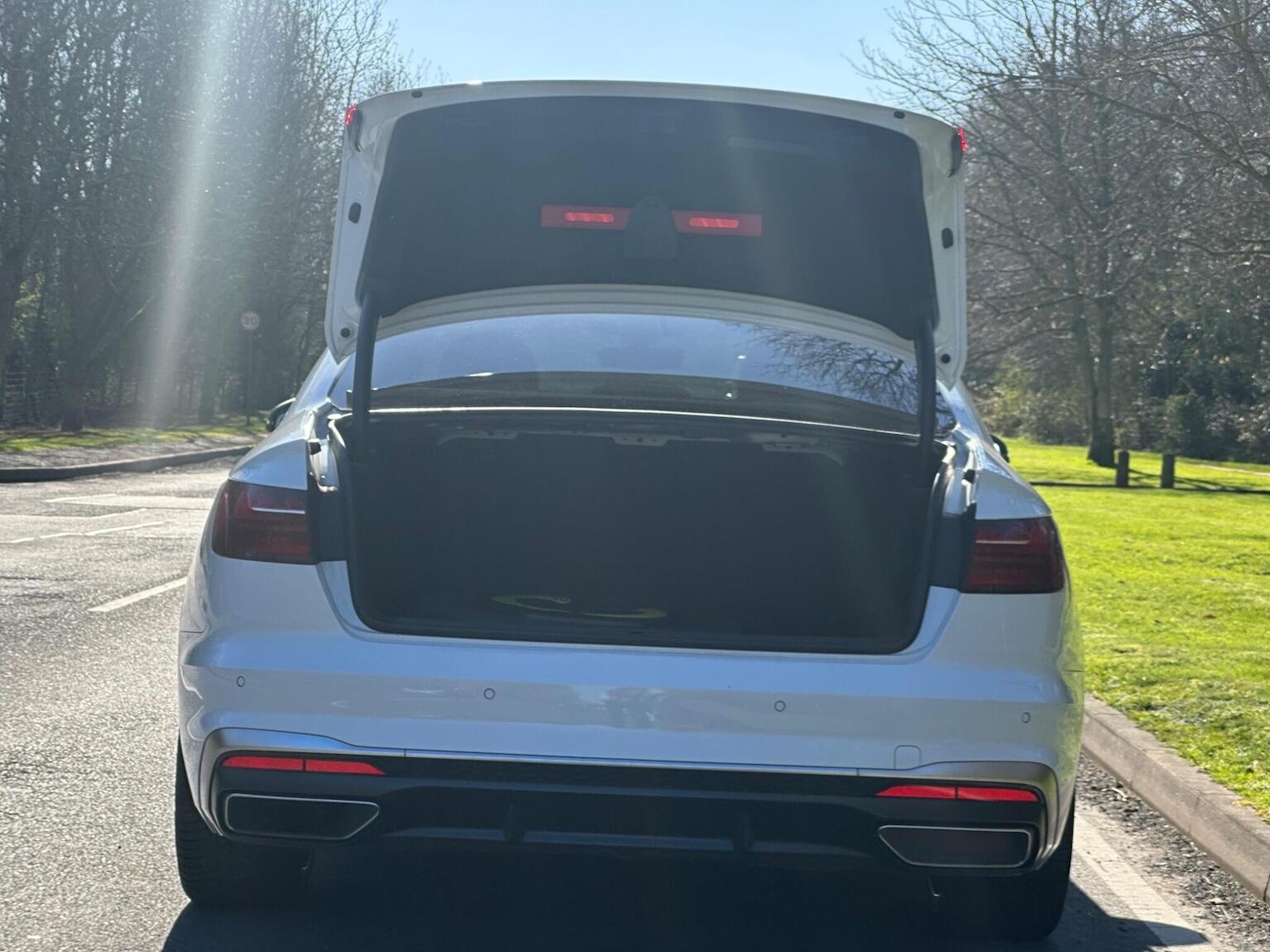 Used Audi A4 2022 for sale - 77954034: Photo 30