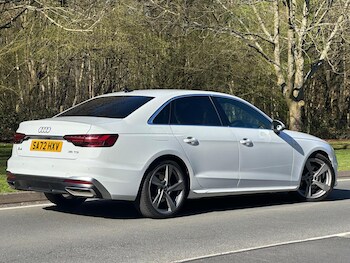 Used Audi A4 2022 for sale - 77954034: Photo