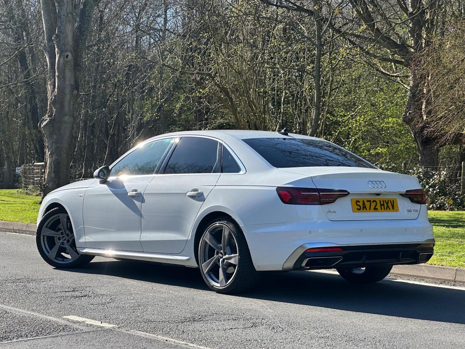 Used Audi A4 2022 for sale - 77954034: Photo 4