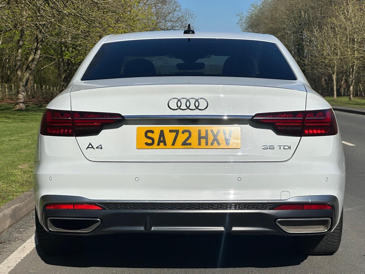 Used Audi A4 2022 for sale - 77954034: Photo 7