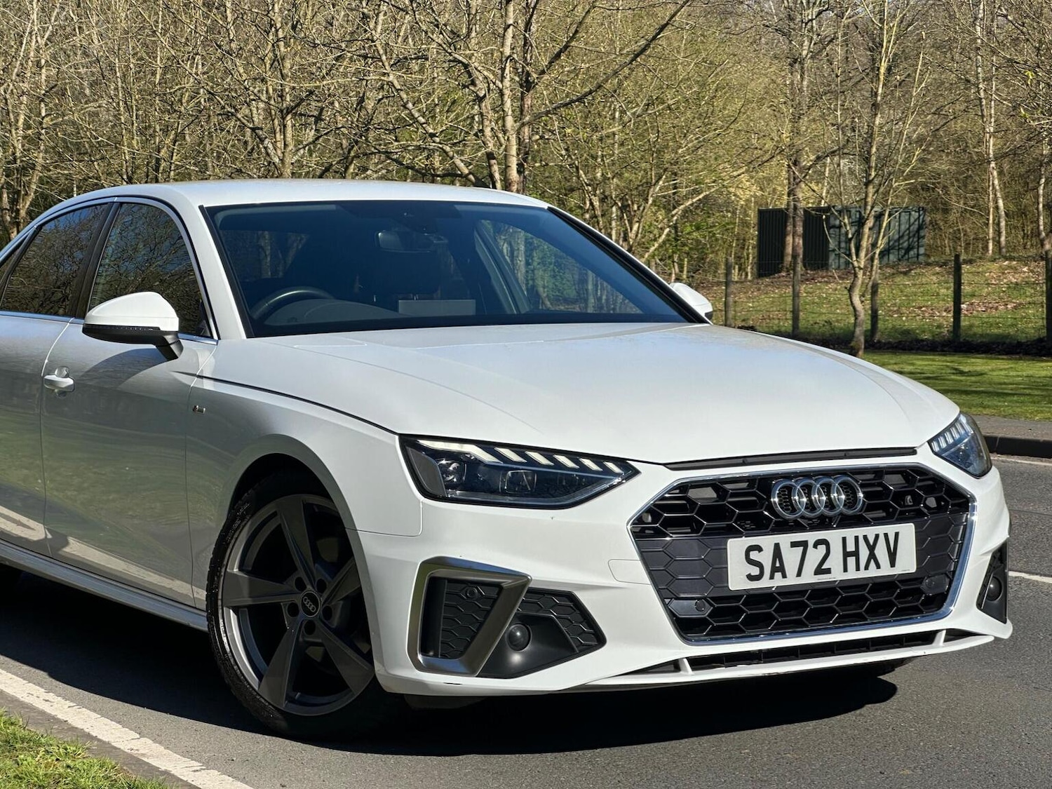 Used Audi A4 2022 for sale - 77954034: Photo 8